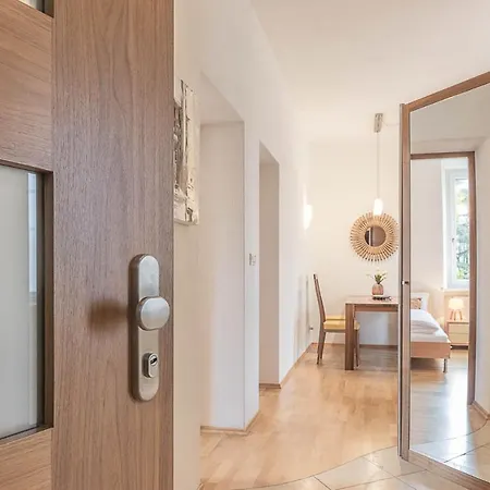 Apartment Lissi *
