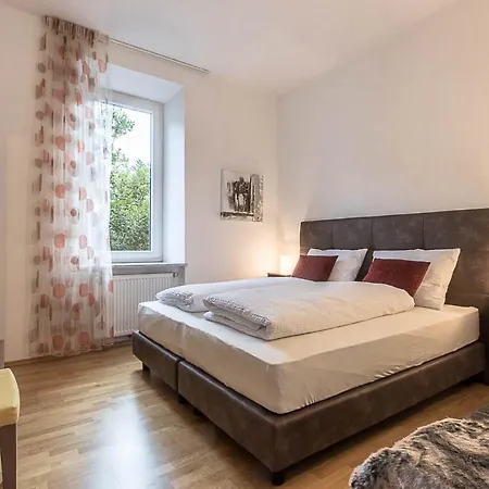 Apartment Lissi *