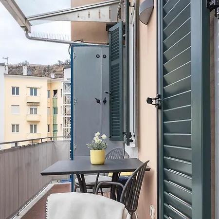 Lissi アパート メラーノ